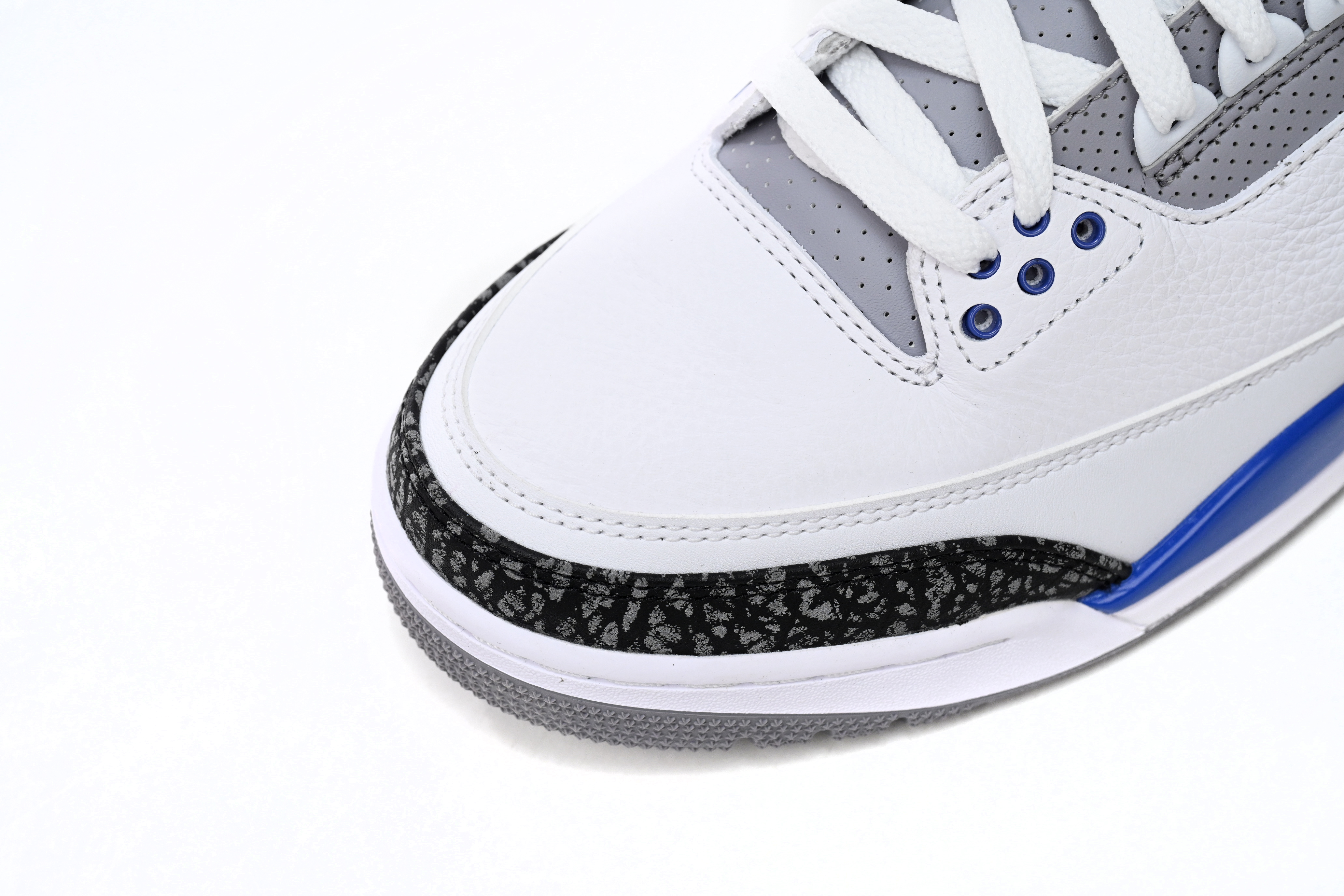 Jordan 3 Retro Racer Blue Replica, CT8532-145