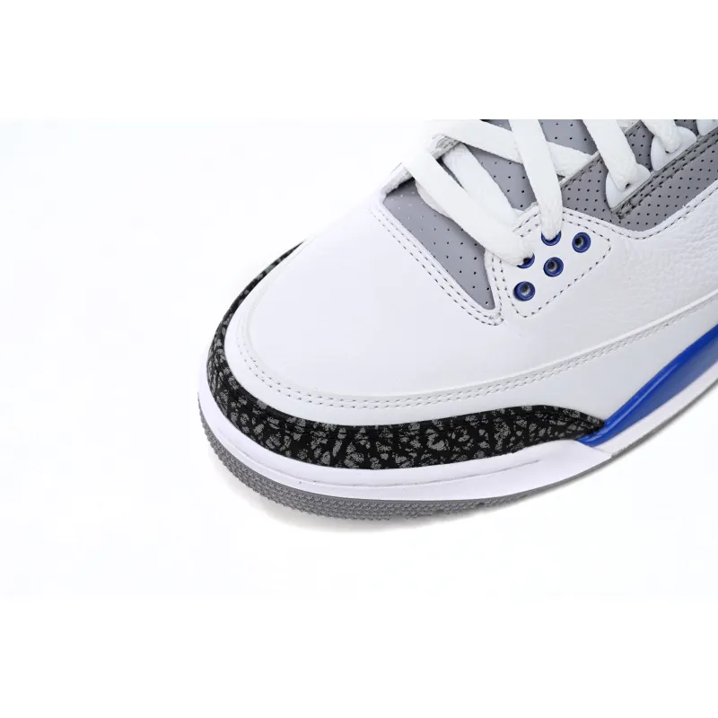 Jordan 3 Retro Racer Blue Replica, CT8532-145