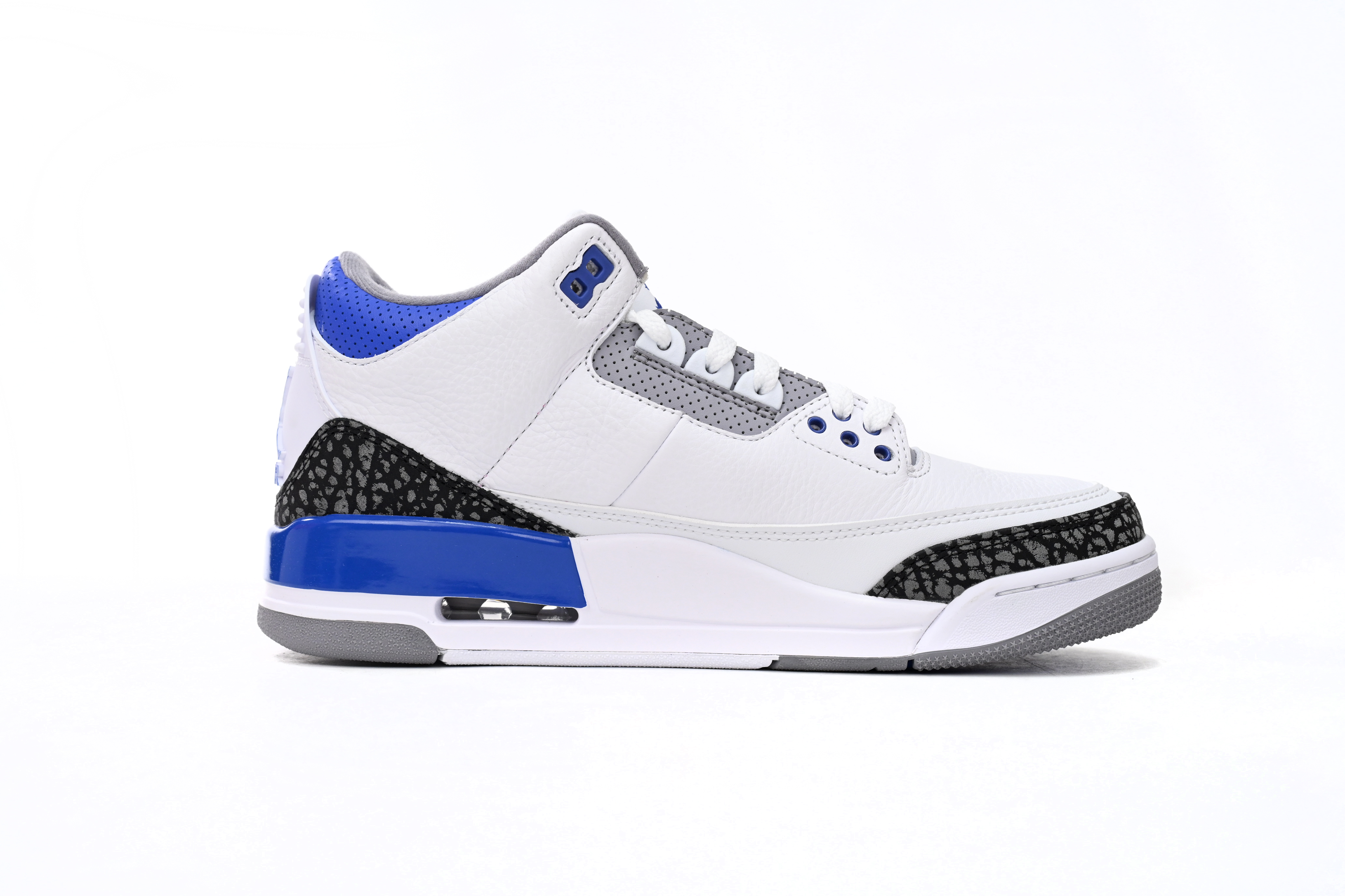 Jordan 3 Retro Racer Blue Replica, CT8532-145