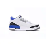 Jordan 3 Retro Racer Blue Replica, CT8532-145