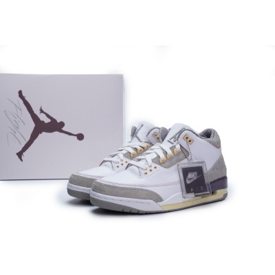 Jordan 3 Retro SP A Ma Maniére Replica, DH3434-110 02