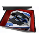 Jordan 3 Retro Sport Blue Replica, 136064-007
