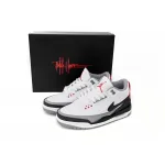 Jordan 3 Retro Tinker Hatfield Replica, AQ3835-160