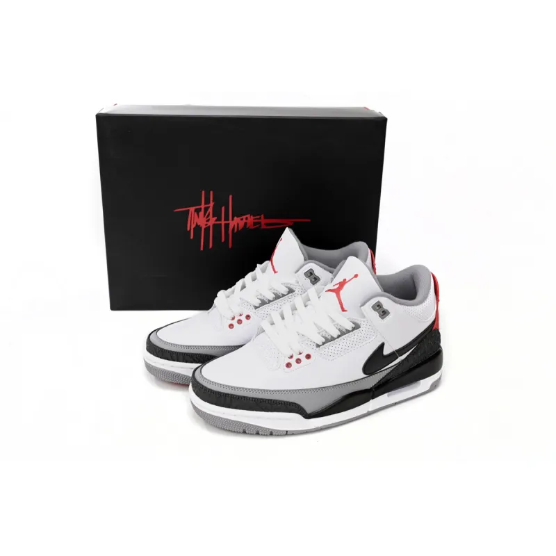 Jordan 3 Retro Tinker Hatfield Replica, AQ3835-160
