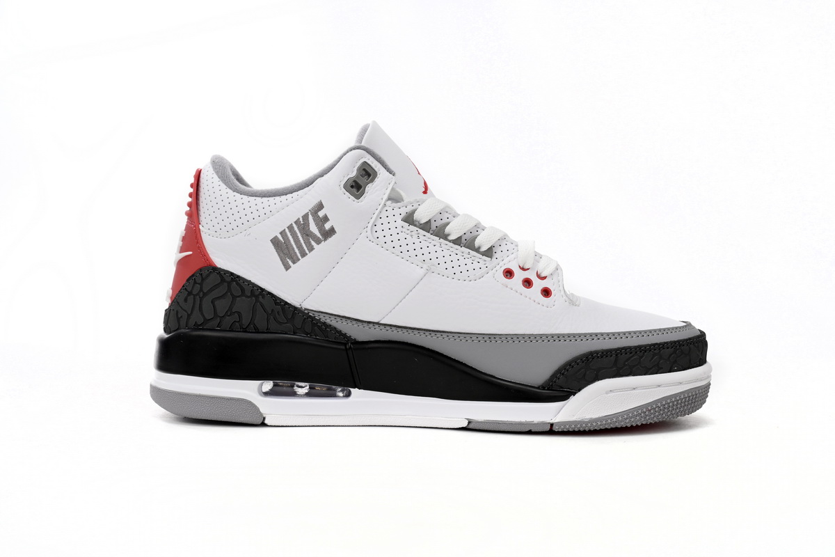 Jordan 3 Retro Tinker Hatfield Replica, AQ3835-160