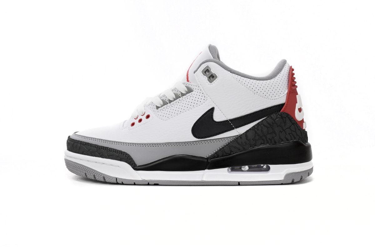Jordan 3 Retro Tinker Hatfield Replica, AQ3835-160