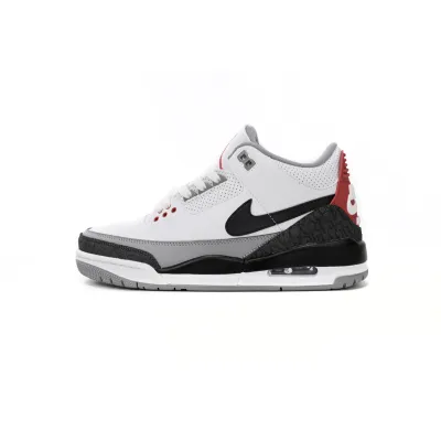 Jordan 3 Retro Tinker Hatfield Replica, AQ3835-160 01