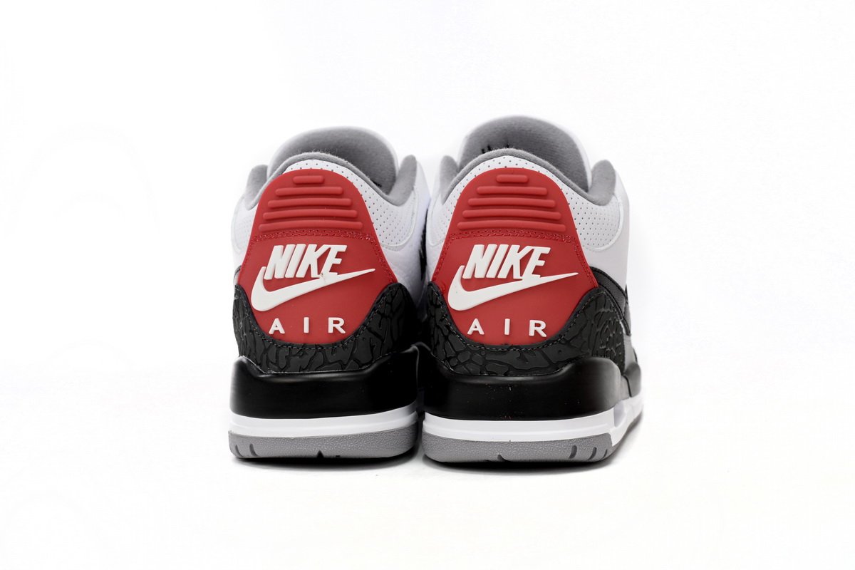 Jordan 3 Retro Tinker Hatfield Replica, AQ3835-160