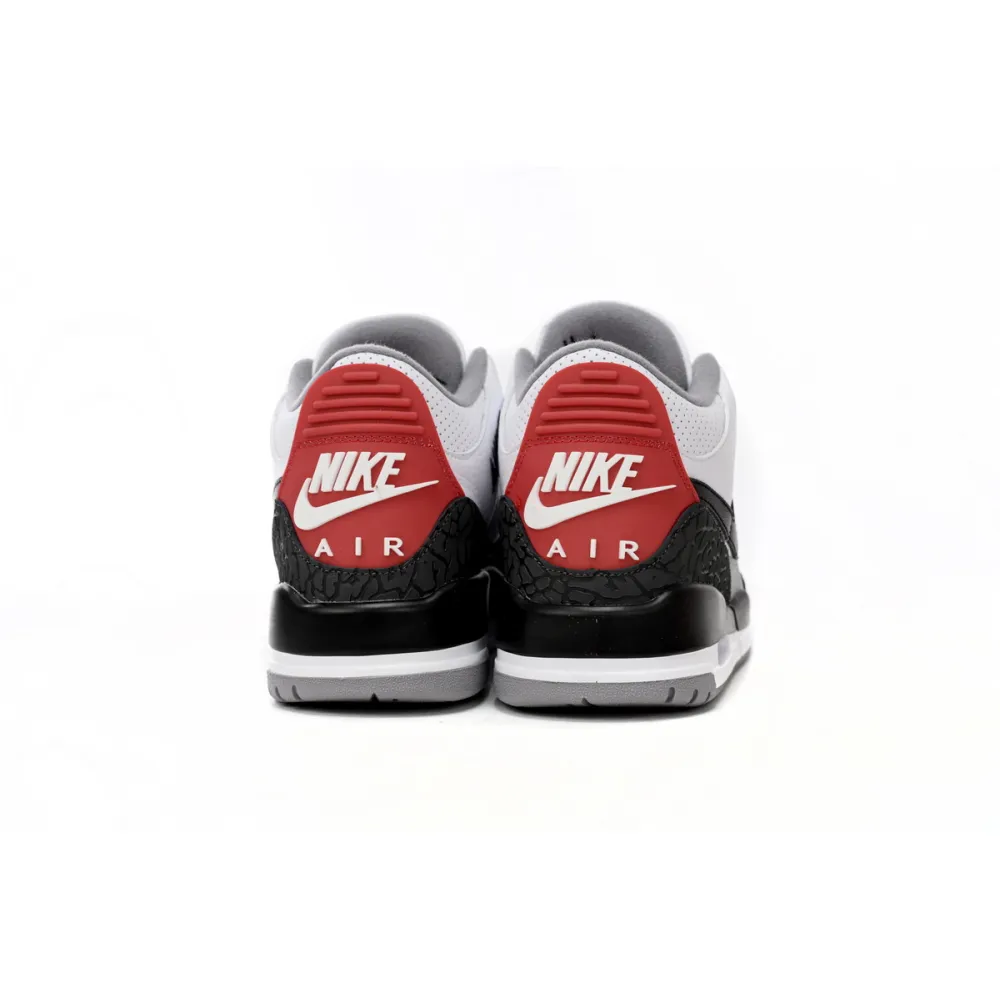 Jordan 3 Retro Tinker Hatfield Replica, AQ3835-160
