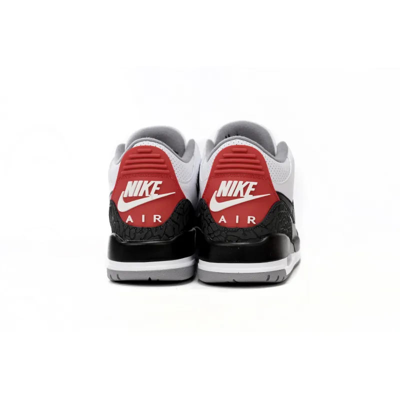 Jordan 3 Retro Tinker Hatfield Replica, AQ3835-160