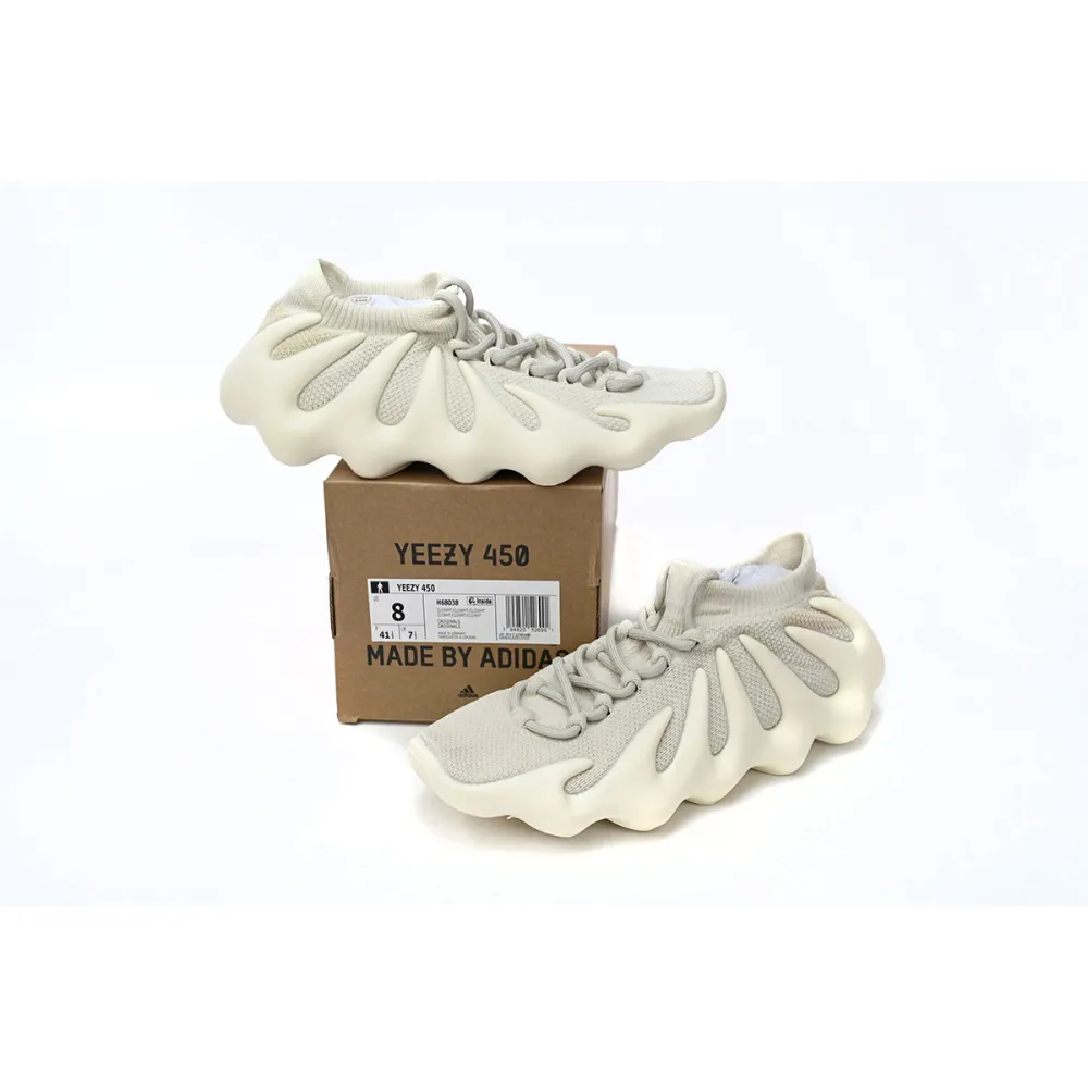 Yeezy 450 Cloud White Replica,H68038