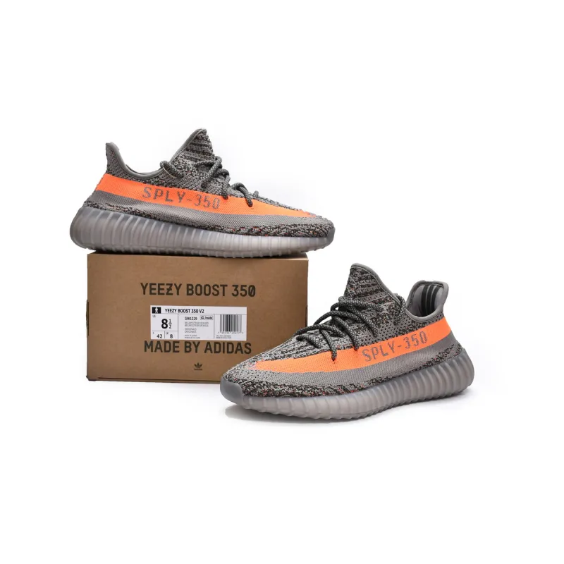 Yeezy Boost 350 V2 Beluga Reflective Replica,GW1229