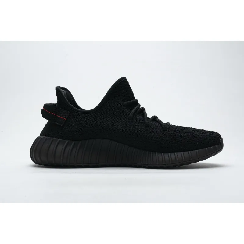 Yeezy Boost 350 V2 Black Red Replica,CP9652