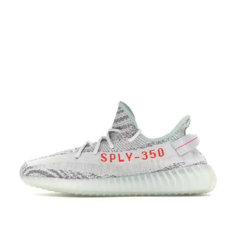 Yeezy Boost 350 V2 Blue Tint Replica,B37571