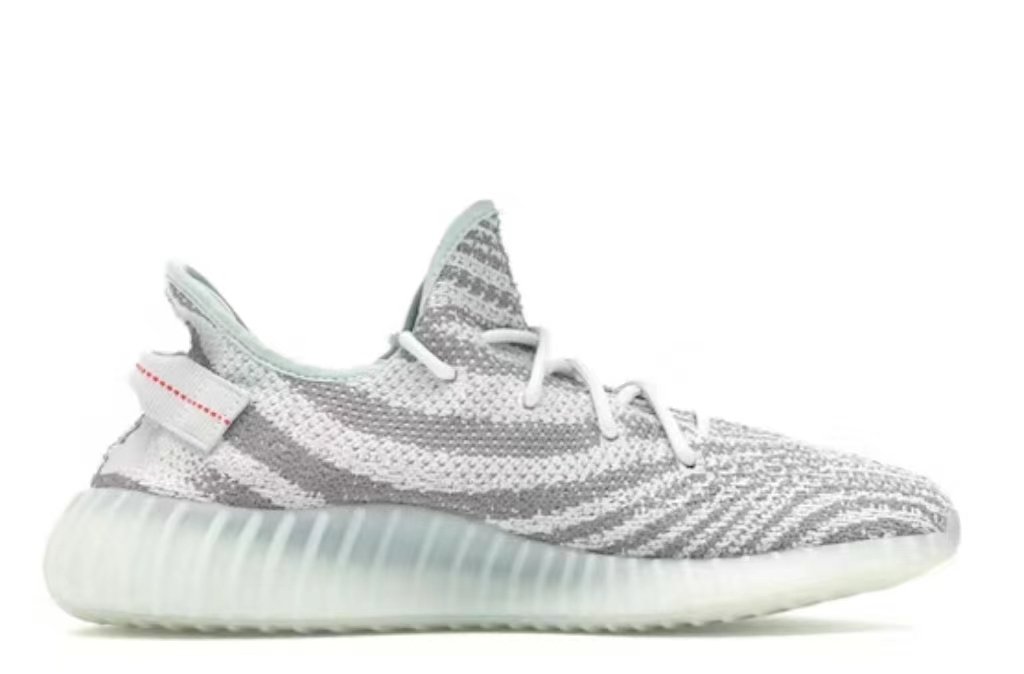 Yeezy Boost 350 V2 Blue Tint Replica,B37571