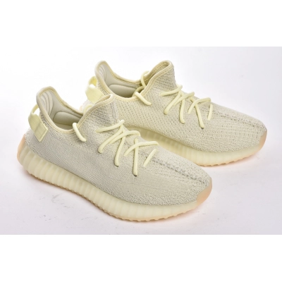 Yeezy Boost 350 V2 Butter Replica,F36980 02