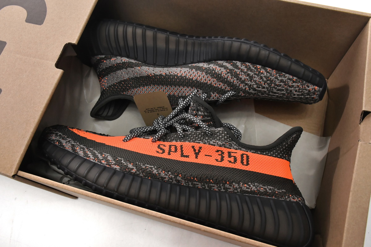 Yeezy Boost 350 V2 Carbon Beluga Replica,HQ7045