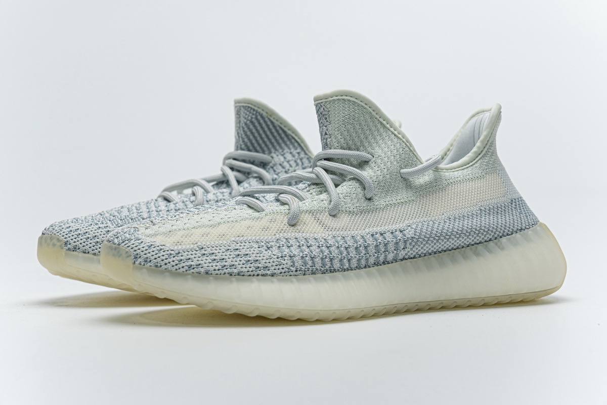 Yeezy Boost 350 V2 Cloud White (Non-Reflective) Replica,FW3043