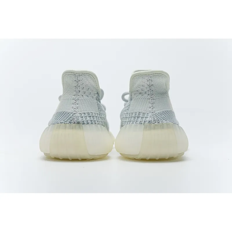 Yeezy Boost 350 V2 Cloud White (Non-Reflective) Replica,FW3043