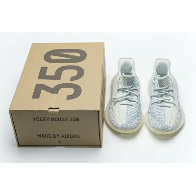 Yeezy Boost 350 V2 Cloud White (Non-Reflective) Replica,FW3043 02