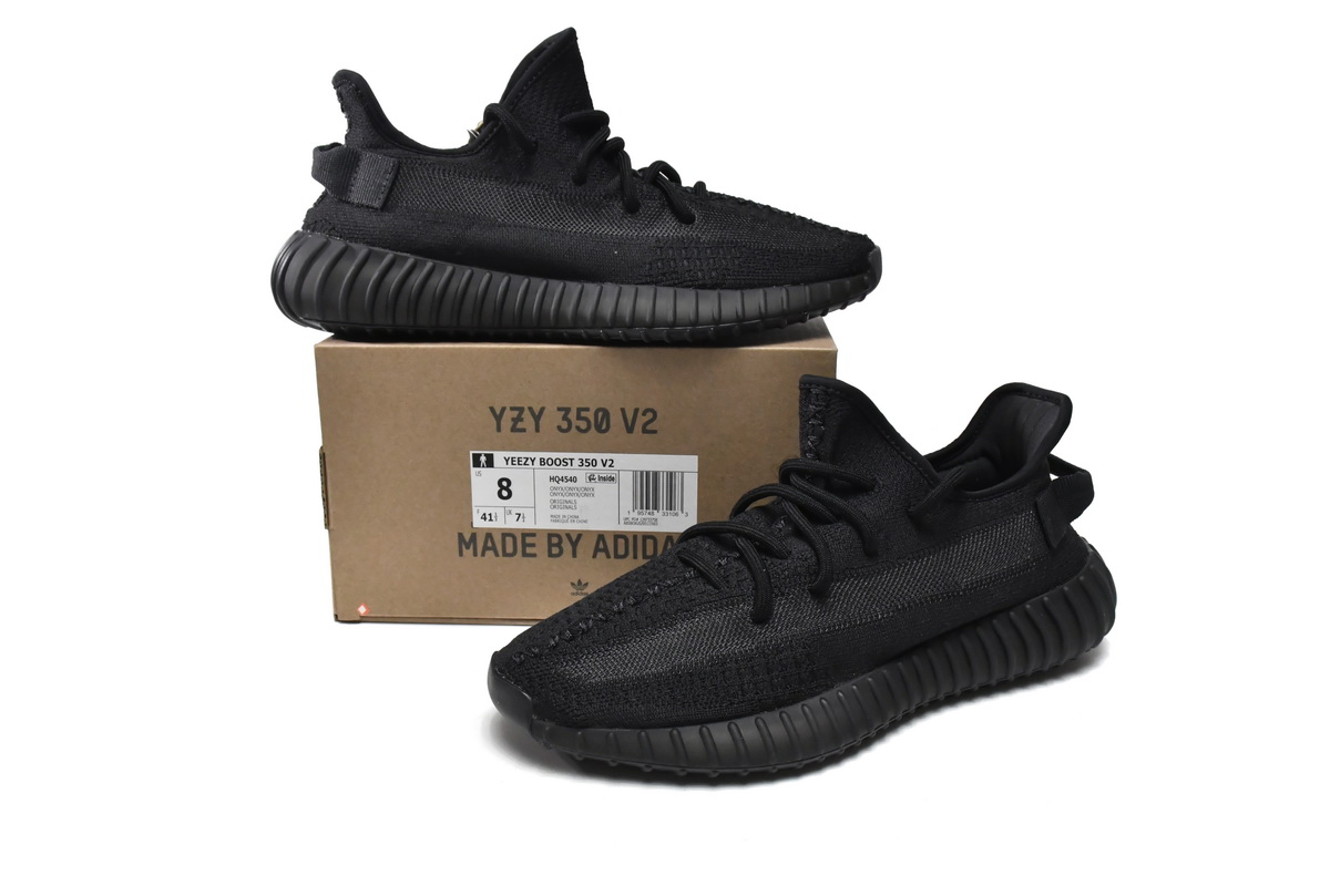 Yeezy Boost 350 V2 Onyx Replica,HQ4540