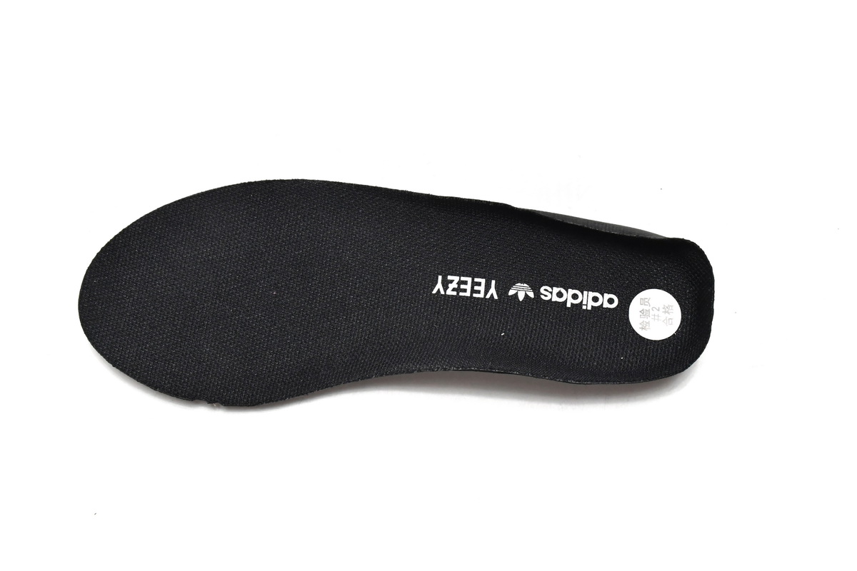 Yeezy Boost 350 V2 Static Black (Reflective) Replica,FU9007