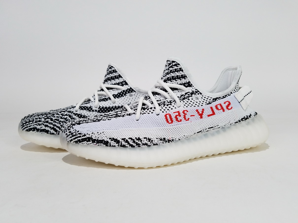 Yeezy Boost 350 V2 Zebra Replica,CP9654