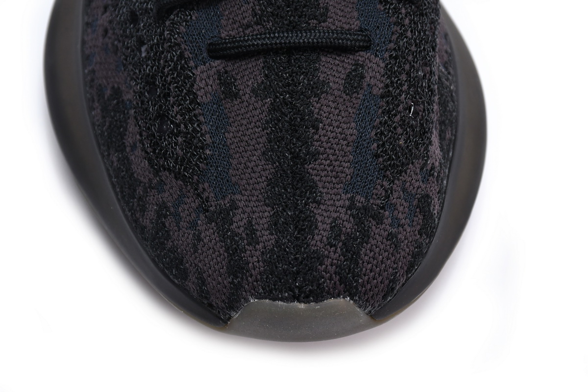 Yeezy Boost 380 Onyx Reflective Replica,H02536