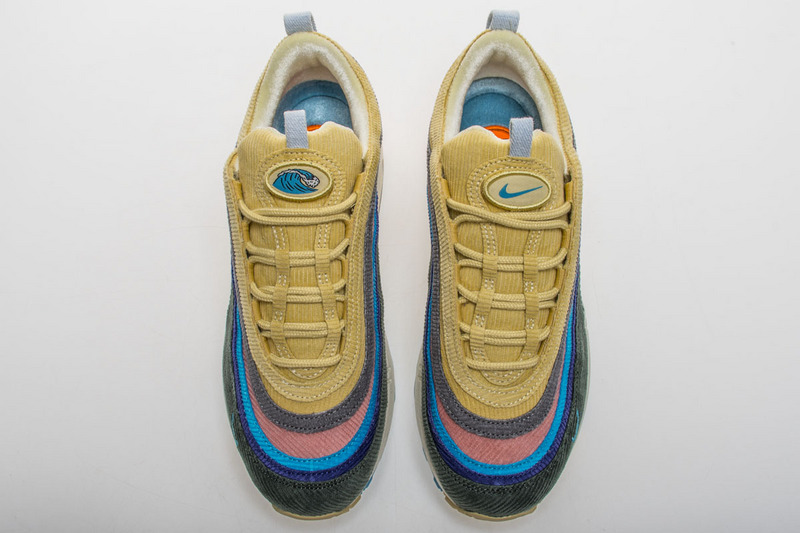 Air Max 1/97 Sean Wotherspoon Replica, AJ4219-400