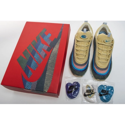 Air Max 1/97 Sean Wotherspoon Replica, AJ4219-400 02