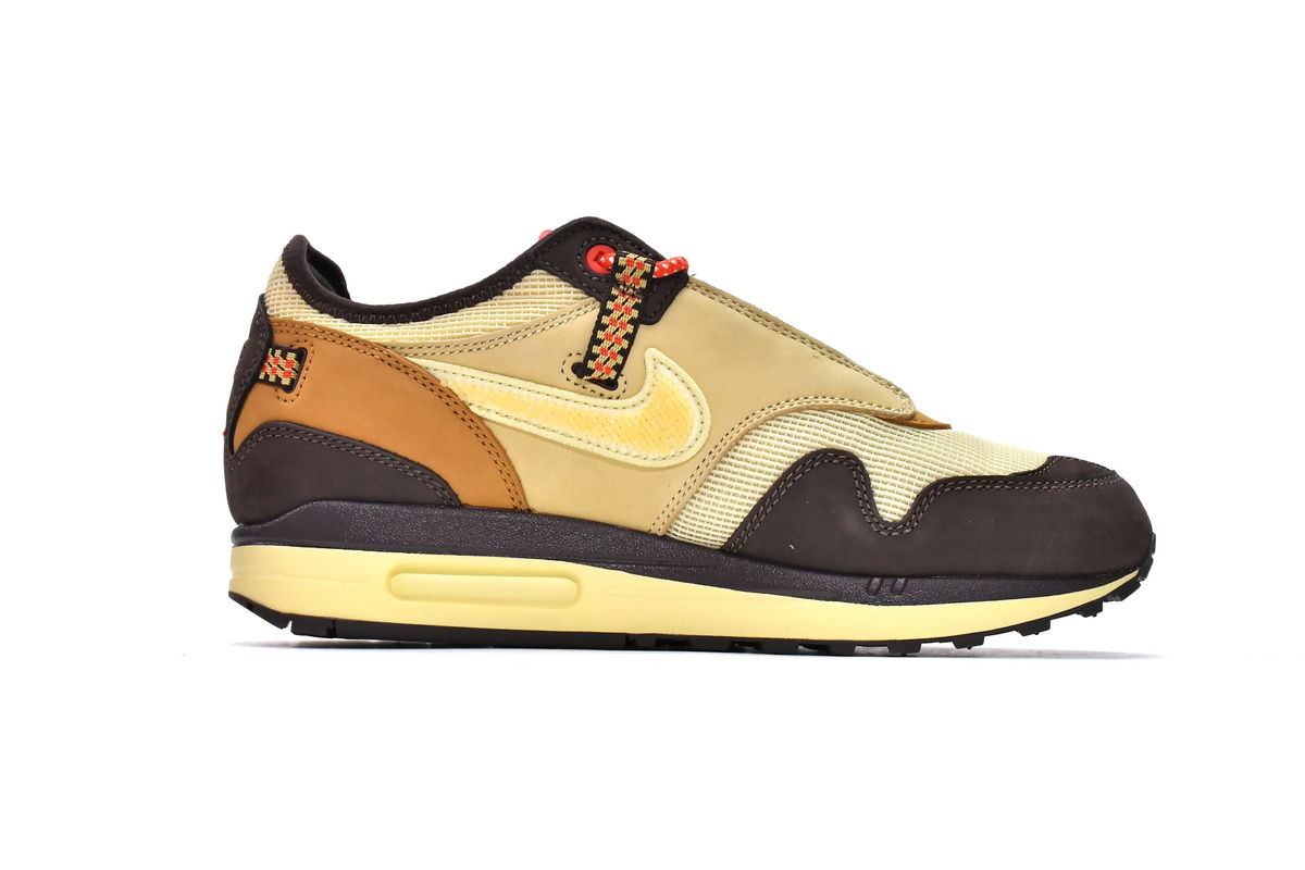 Air Max 1 Travis Scott Cactus Jack Baroque Brown Replica,DO9392-200