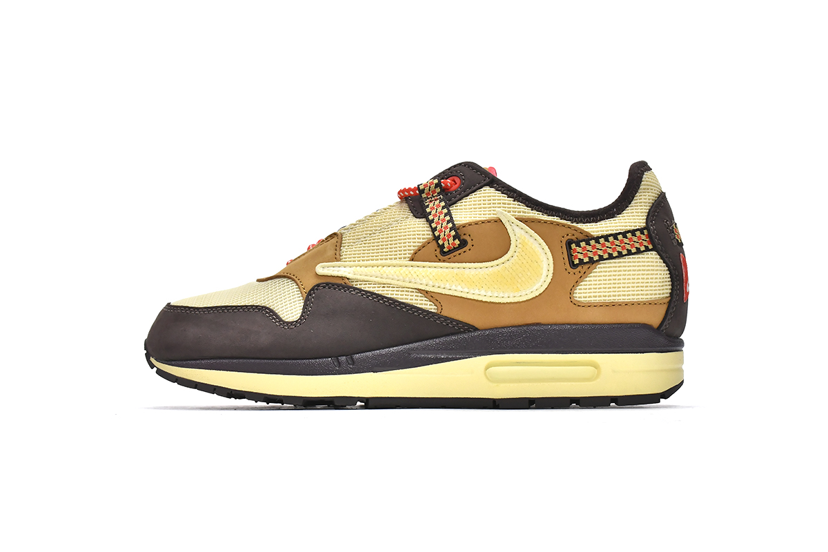 Air Max 1 Travis Scott Cactus Jack Baroque Brown Replica,DO9392-200
