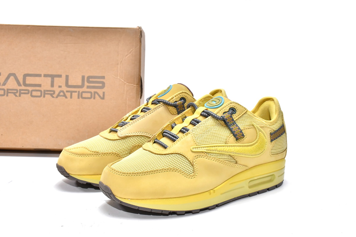 Air Max 1 Travis Scott Cactus Jack Saturn Gold Replica,DO9392-700