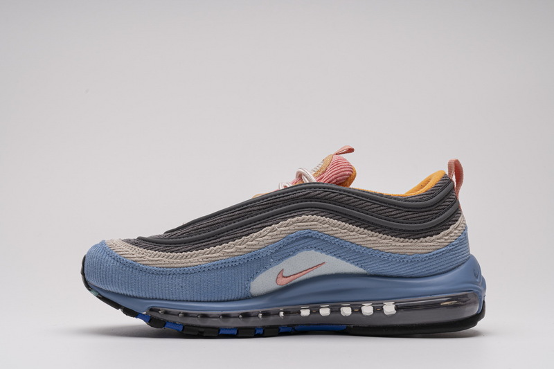 Air Max 97 Corduroy Light Blue Replica,CQ7512-462
