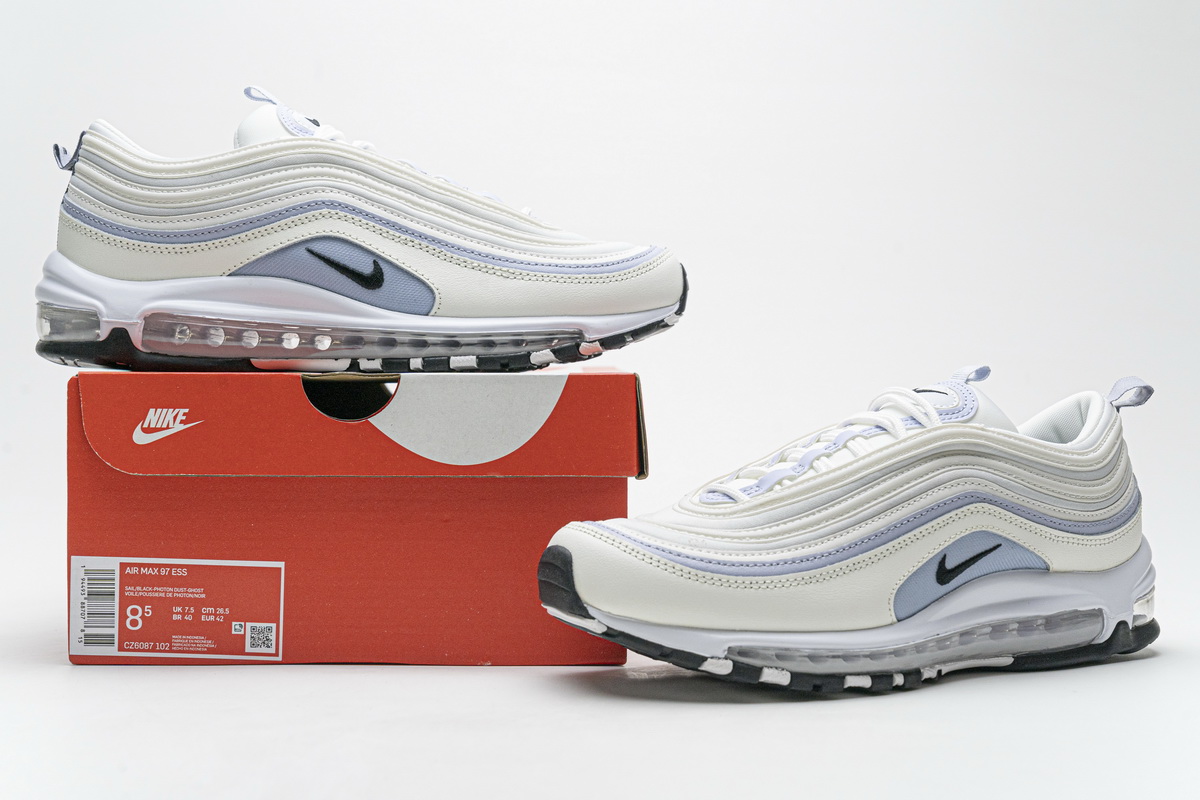Air Max 97 Ghost Replica, CZ6087-102