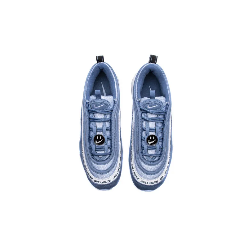 Air Max 97 Have a Nike Day Indigo Storm Replica, BQ9130-400