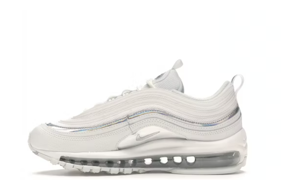 Air Max 97 Iridescent White Replica, CJ9706-100