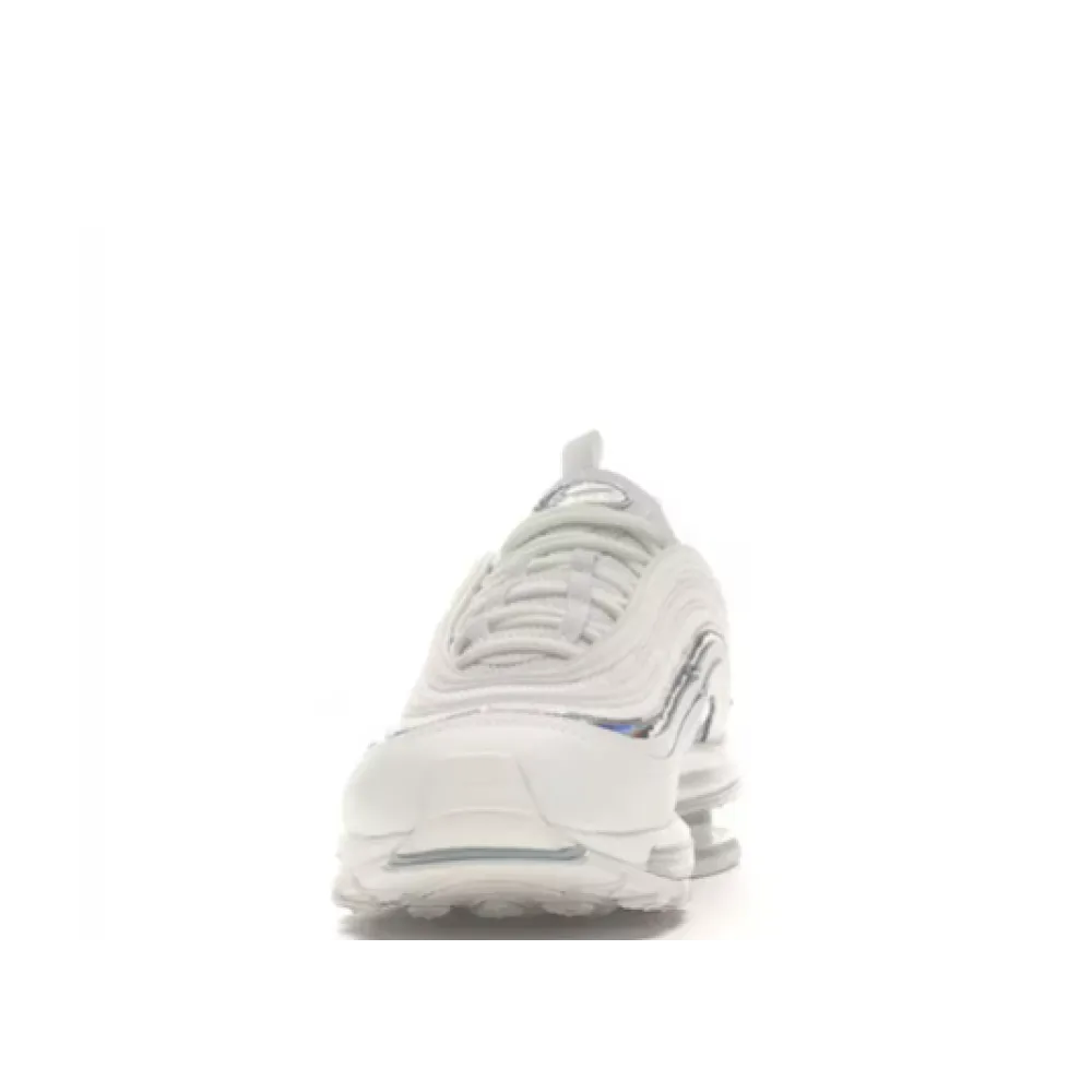 Air Max 97 Iridescent White Replica, CJ9706-100