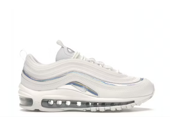 Air Max 97 Iridescent White Replica, CJ9706-100