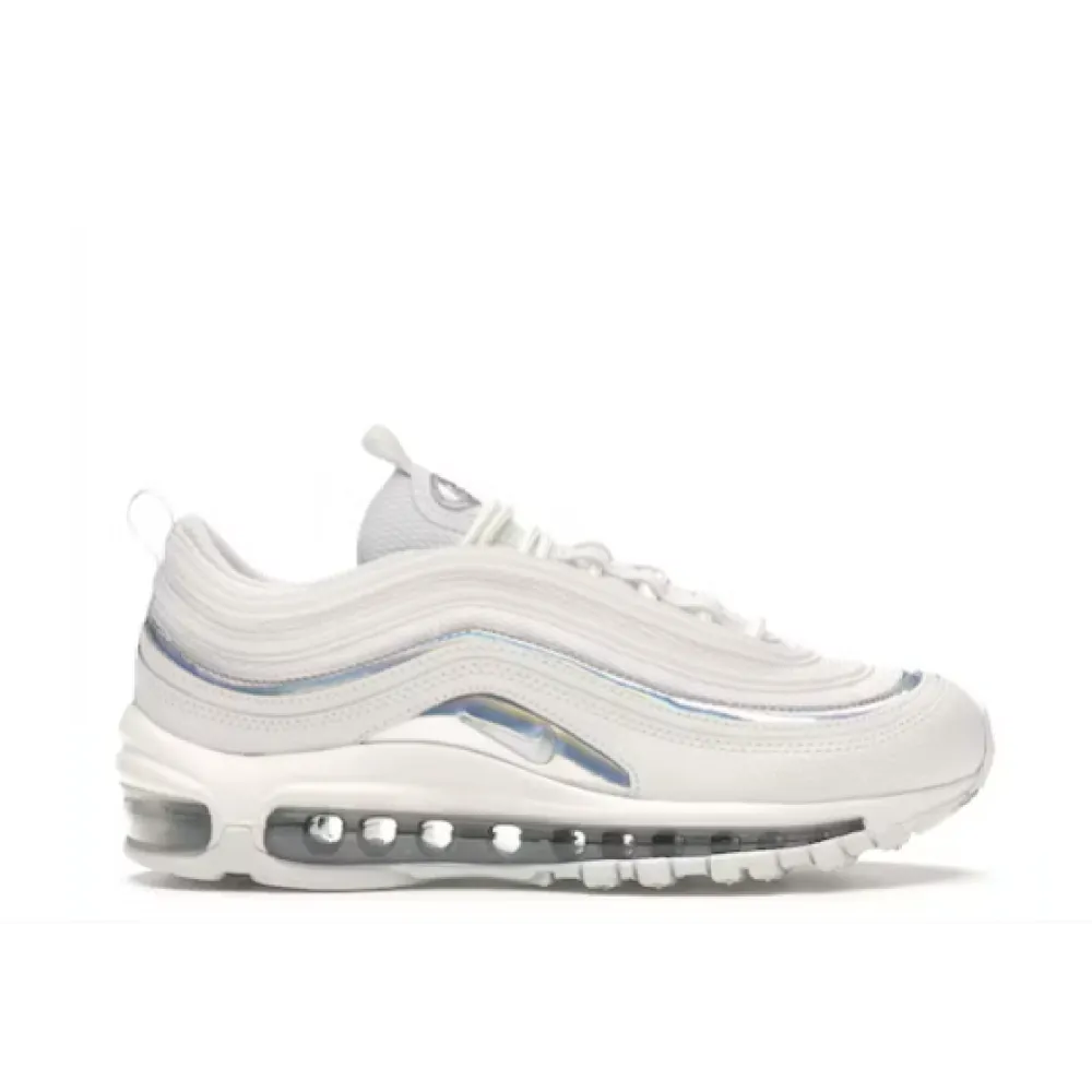 Air Max 97 Iridescent White Replica, CJ9706-100