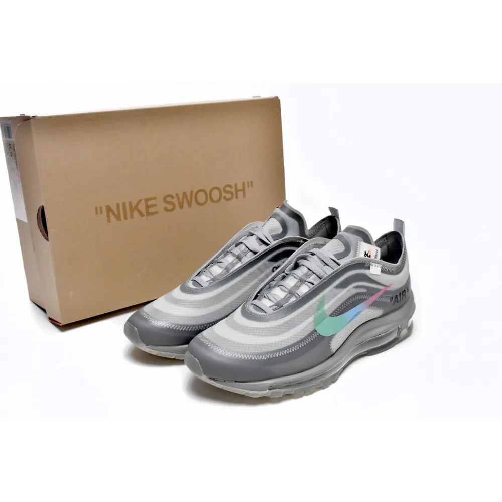 Air Max 97 Off-White Menta Replica,AJ4585-101