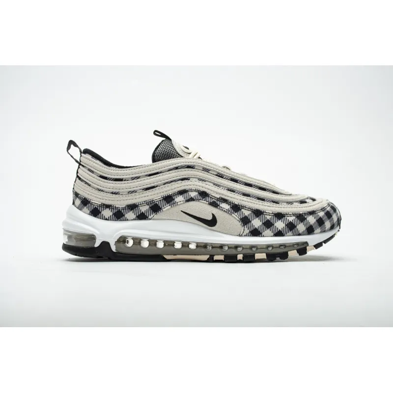 Air Max 97 Plaid Light Cream Replica,312834-201