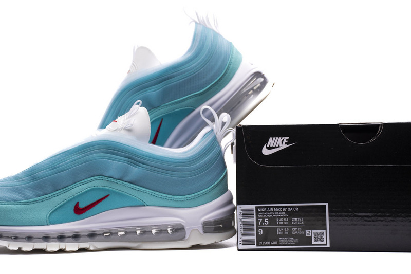 Air Max 97 Shanghai Kaleidoscope Replica,CI1508-400