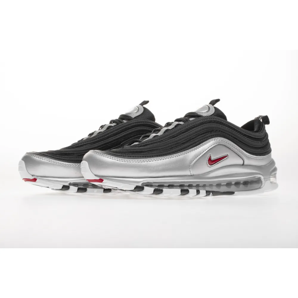 Air Max 97 Silver Black Replica,AT5458-001