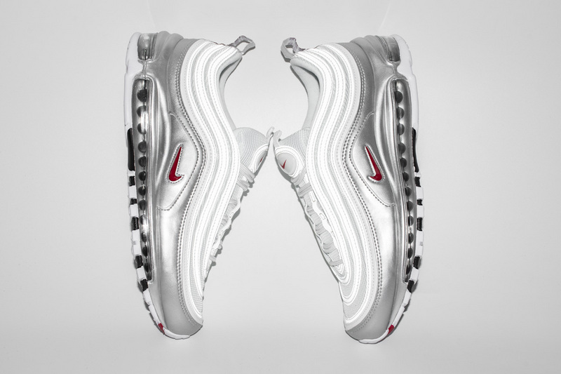 Air Max 97 Silver White Replica, AT5458-100