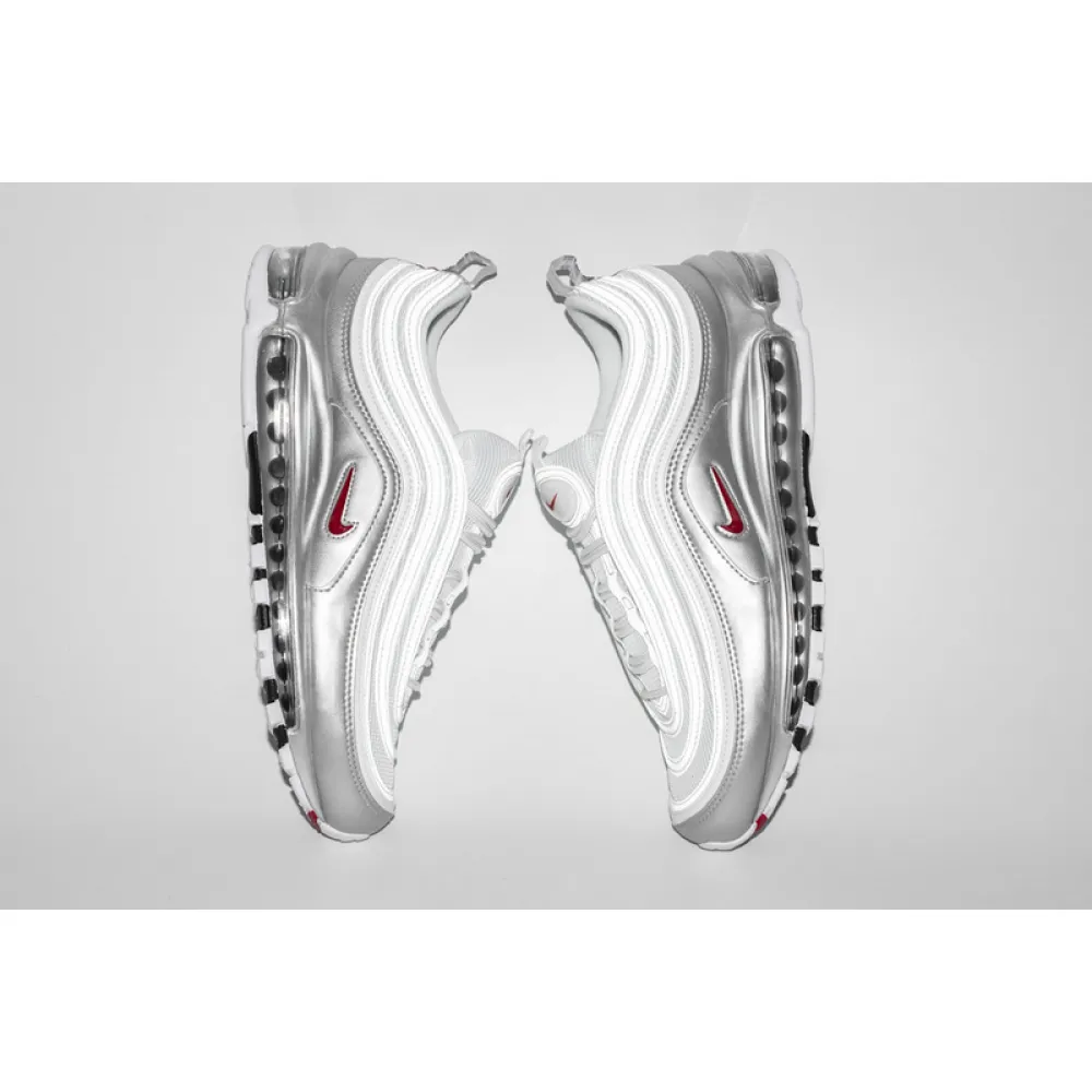 Air Max 97 Silver White Replica, AT5458-100