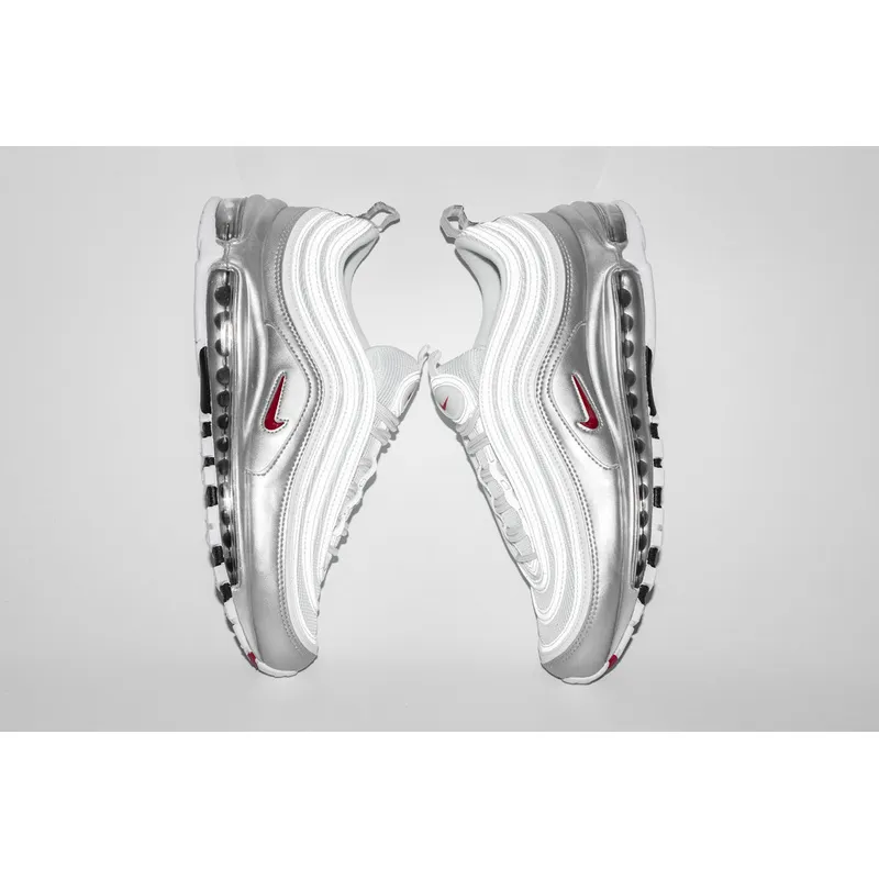 Air Max 97 Silver White Replica, AT5458-100