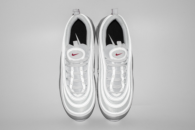Air Max 97 Silver White Replica, AT5458-100