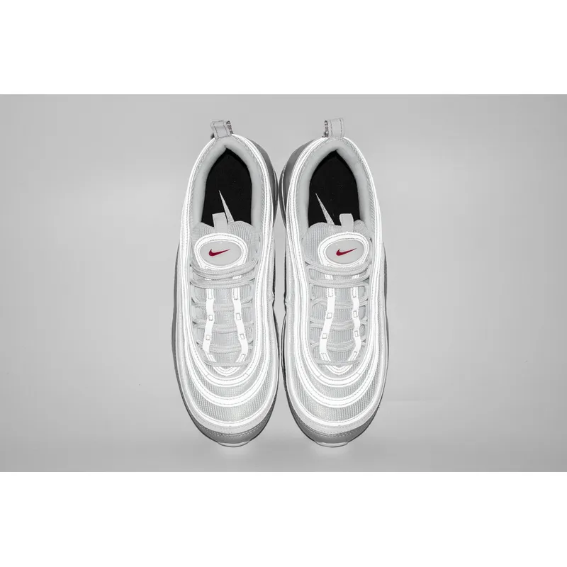 Air Max 97 Silver White Replica, AT5458-100