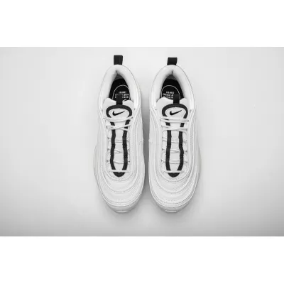 Air Max 97 White Black Silver Replica,921733-103 02